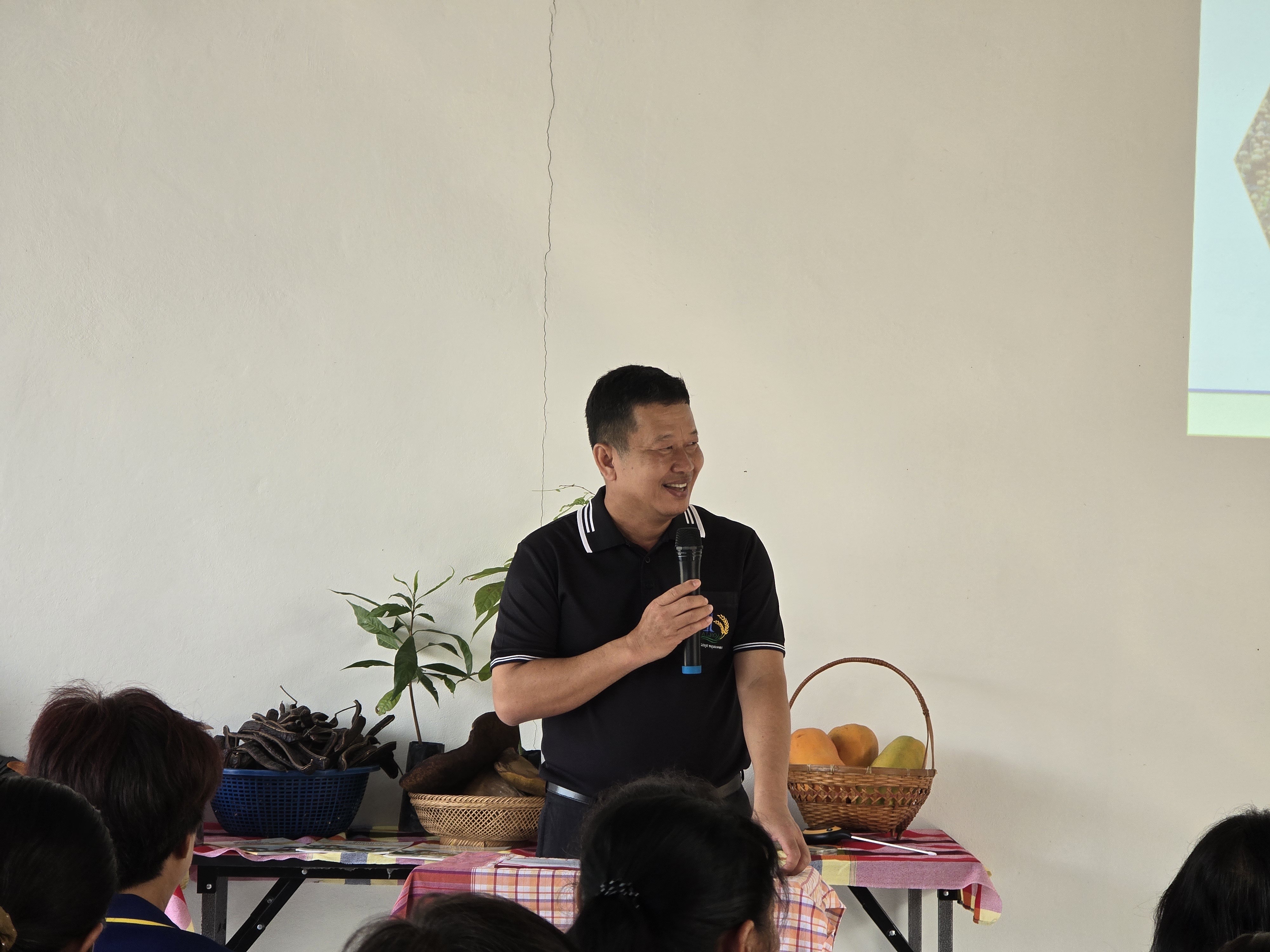 title - ส.ป.ก. จัดฝึกอบรมเชิงปฏิบัติการ หลักสูตร 